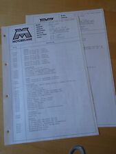 MOTOBECANE Rennrad  ESC 11 PRO