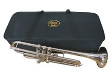 TROMPETE Brandneu Silber Bb