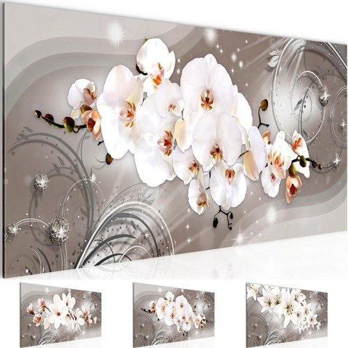Wandbild wohnzimmer blumen - wohnzimmer,