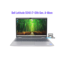 Dell Latitude 5540 i7-1370P 32GB RAM 512GB SSD 15,6 FullHD  Win11 Garantie
