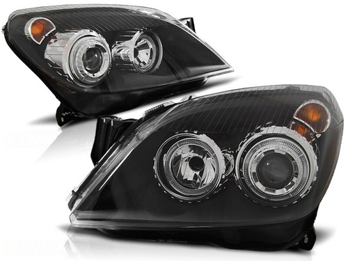 Angel eyes scheinwerfer - eyes, set