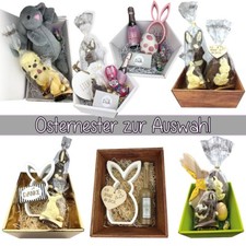 Osternest / fertig dekoriert /