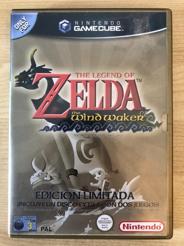 The legend zelda - zelda, wind