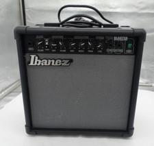 Ibanez, Gitarrenverstärker, Guitar Amplifier, TB15R, getestet