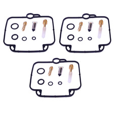 3x Vergaser Reparatursatz für