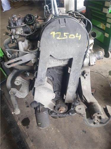 C18nz komplettmotor opel - ,