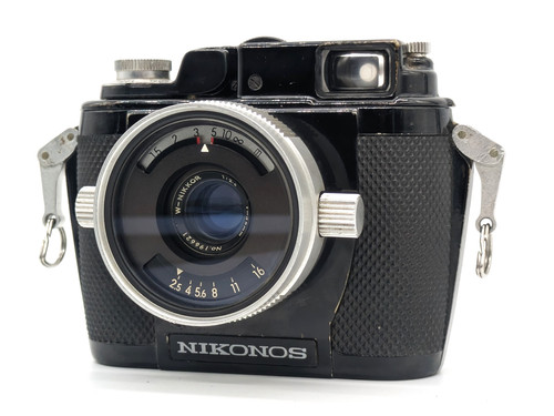 Video exc nikon nikonos - nikon, i