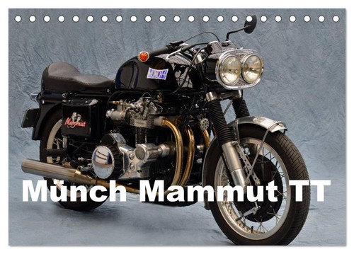 Münch mammut - mammut, tt