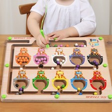 Magnetspiel Labyrinth