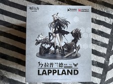 Arknights - Lappland - 1/7 -
