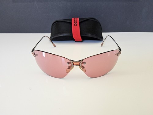 Hugo sonnenbrille rahmenlos - hugo,