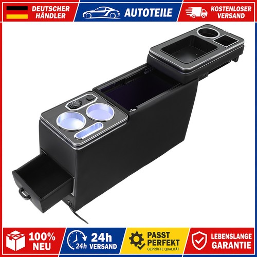 Staufach usb mittelkonsole mit - usb,