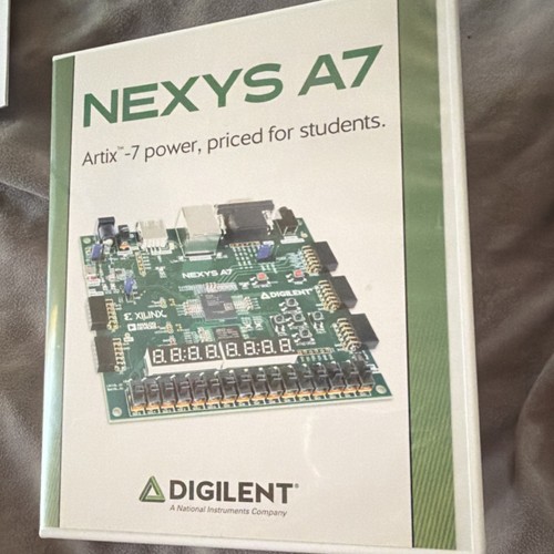 Digilent nexys 100t fpga - digilent, a7-100t
