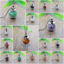 MINERALIEN Halskette Anhänger