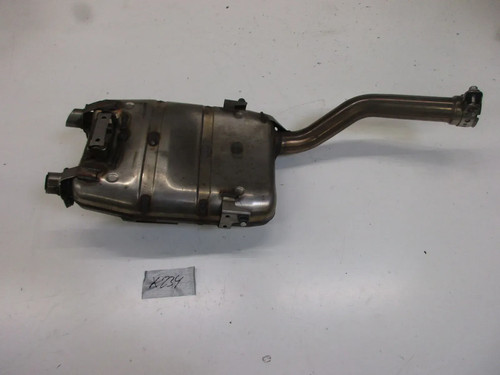 Auspuff endtopf x234 yamaha - x234, fz