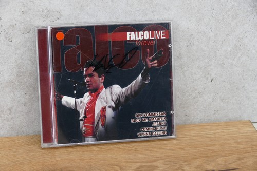 Falco live forever - falco, ++