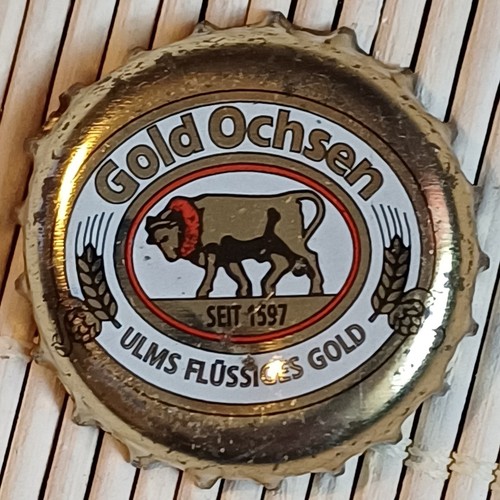 Kronkorken bottle caps - bottle,