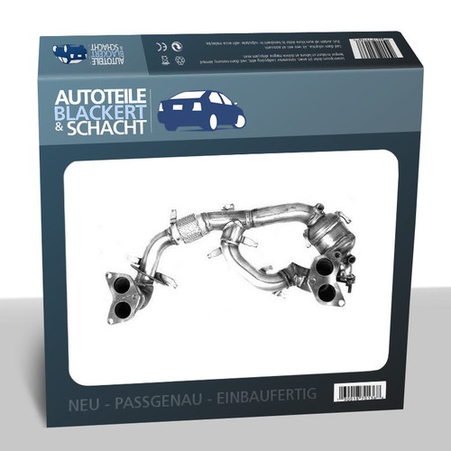 Auspuff katalysator für - auspuff,