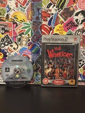 The Warriors PS2 Playstation 2