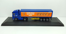 Pluspunkt Mercedes Actros LKW Limited Edition 1:87 Modell Sammlermodell LKW