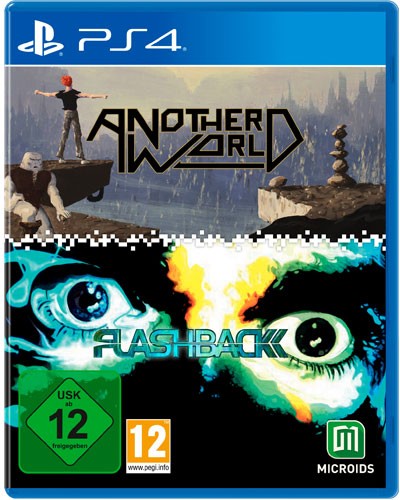 Another world flashback - &,