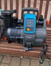 Gardena Hauswasserwerk  4000/5  mit Garantie (Kaufdatum April 2025).