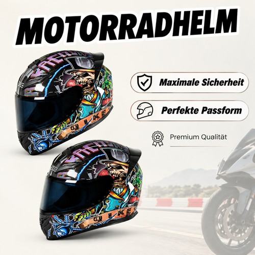 Kinderhelm motorrad - kinderhelm,