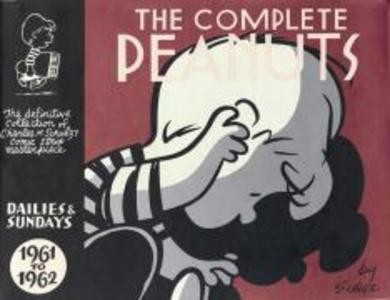 The complete peanuts 1961 1962 - peanuts, 1961-1962