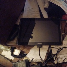 Samsung Galaxy Tab 2 X110 WiFi Tablet 64GB 4GB RAM graphite Android 8,7 Zoll