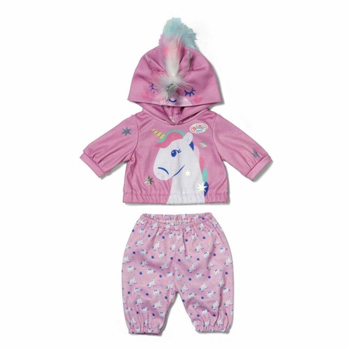Baby born einhorn outfit - born, 43cm