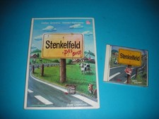 Stenkelfeld - Buch + CD