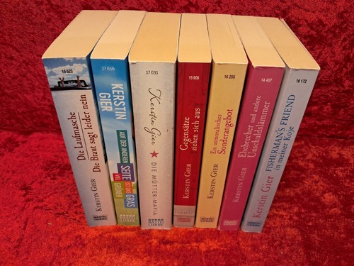 Bücher kerstin gier romane - kerstin,