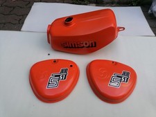 Simson DDR Tankset