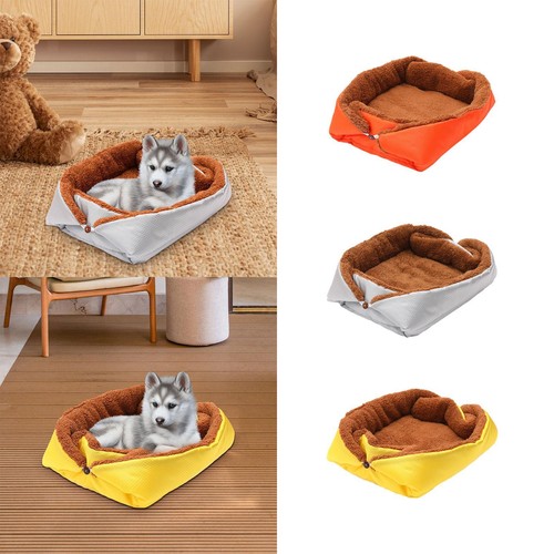 Haustierbett katzenbett bequem - katzenbett,