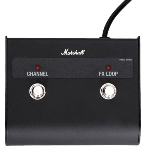 Marshall pedl90012 footswitch - pedl90012,