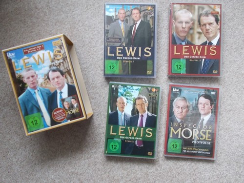 Dvd lewis der oxford - -,