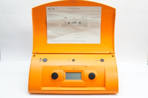 Wolf regelung r12 - wolf, 5w