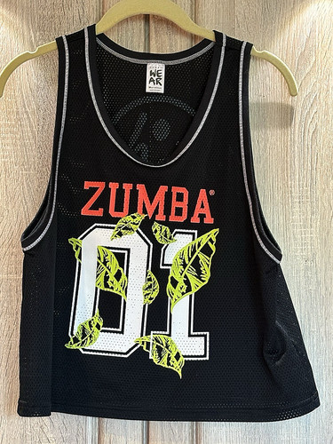 Zumba top - zumba:,