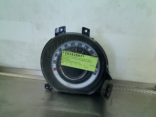 Tacho fiat 500 hatchback - tacho,