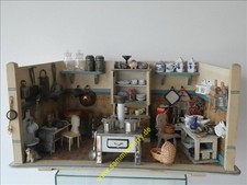 Puppenküche um 1900