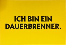 # 22.482 - Ich bin ein Dauerbrenner. / Opel Partner - Edgarkarte Edgarcard