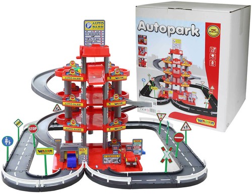 Wader garage parkhaus - wader,