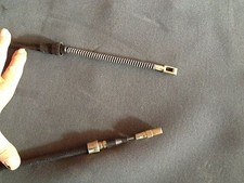 L417/  Original Audi VW Kupplungsseil zug  Oldtimer /80 100 Golf 1 2 ?  /NEU NOS