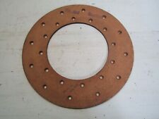 Kupplungsscheibe Kupplungsbelag Kupplungsplatte Rezazbeszt Rezazbeszi 350x195x6