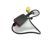 Gurtschloss Fahrer Links Vorne für Porsche Cayenne 9PA 07-10 7L0857777C