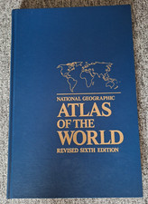 XXL Atlas of the World -