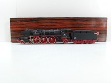 Liliput H0 4004 Dampflok BR018 323-6, DB, AC, Licht, TOP in OVP, geprüft #45553