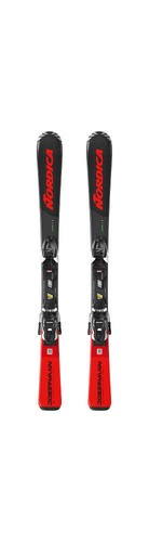Nordica team fdt - j, r