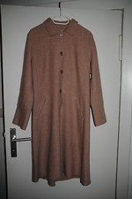 Noa Noa*Mantel*Wolle*Elfen*blass Rose*bestickt*Perlmuttknöpfe*m. Futter*Gr. M