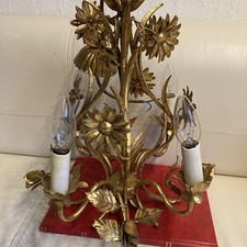 Florentiner Style Lampe